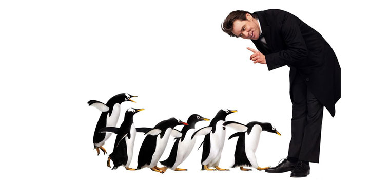 Babamın Penguenleri (Mr. Popper’s Penguins) Babamın Penguenleri (Mr. Popper’s Penguins)