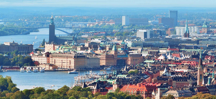 Stockholm, İsveç Ziyaretim Stockholm, İsveç Ziyaretim