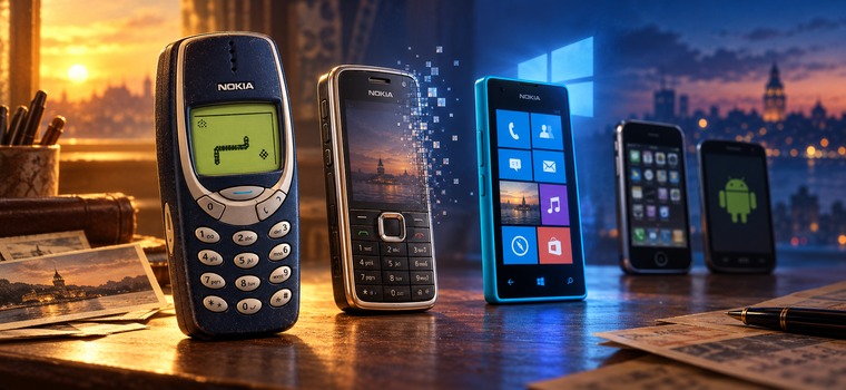 Symbian biter, Nokia gider…