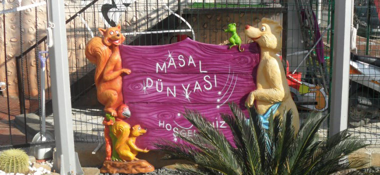 Torbalı Masal Dünyası Torbalı Masal Dünyası